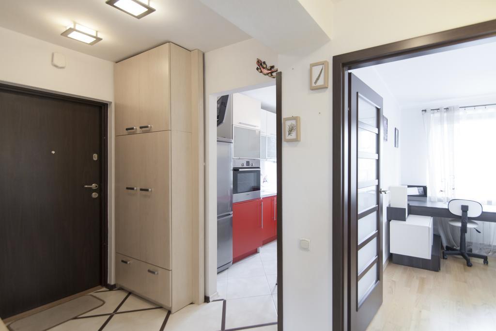 Apartamenty Bialystok - Marii Sklodowskiej-Curie 6 Exterior foto