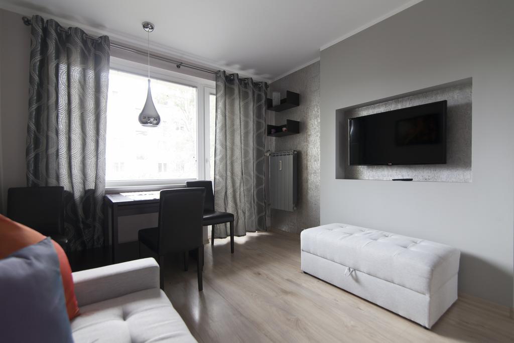 Apartamenty Bialystok - Marii Sklodowskiej-Curie 6 Exterior foto